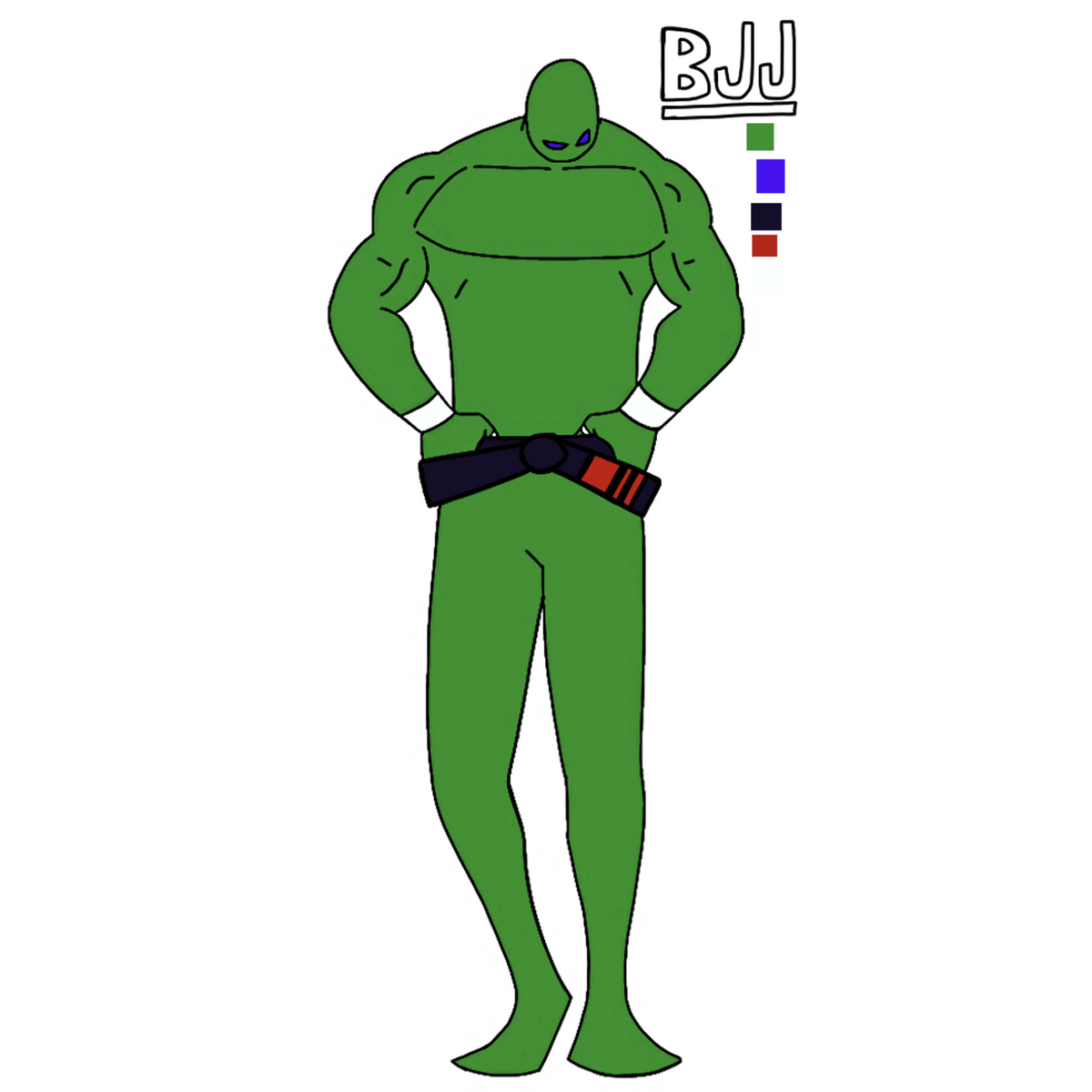 Brazilian Jiu Jitsu