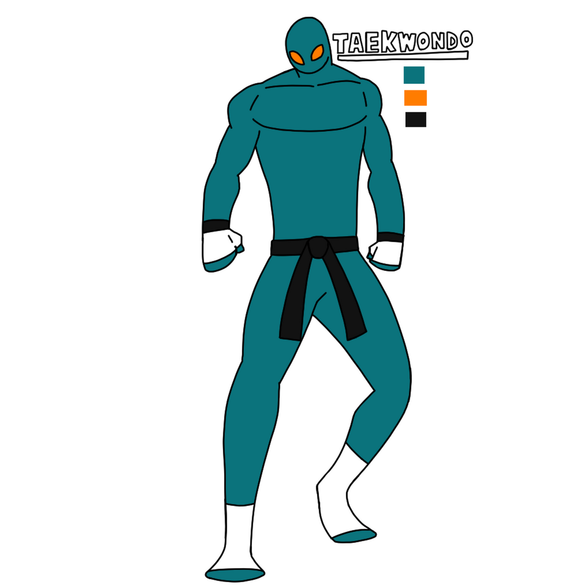 Taekwondo