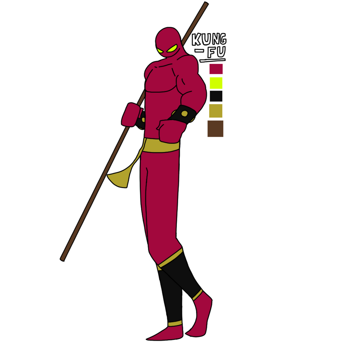 Kung Fu