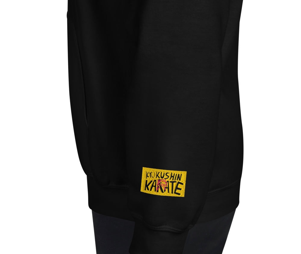 Superhuman Karate: Master Edition Hoodie