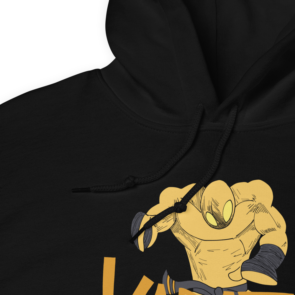 Superhuman Karate: Master Edition Hoodie
