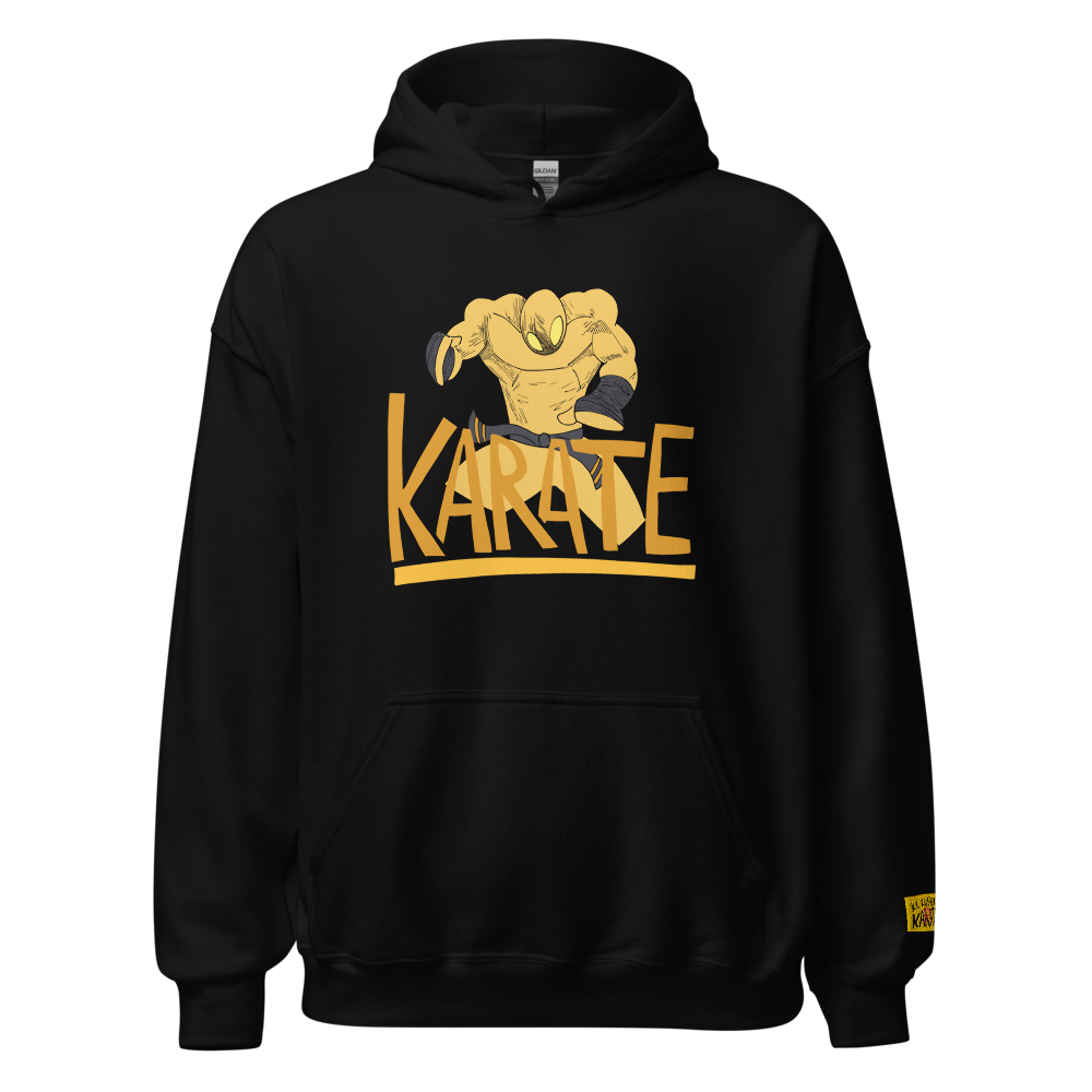 Superhuman Karate: Master Edition Hoodie