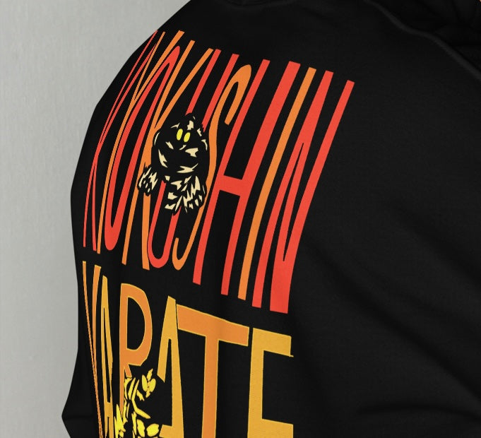 Superhuman Karate: Master Edition Hoodie
