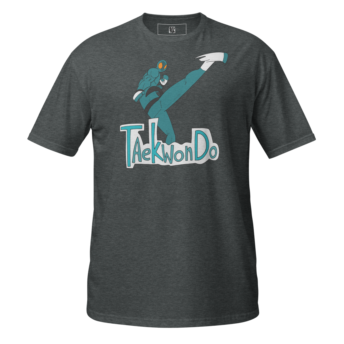 Superhuman Taekwondo T-Shirt