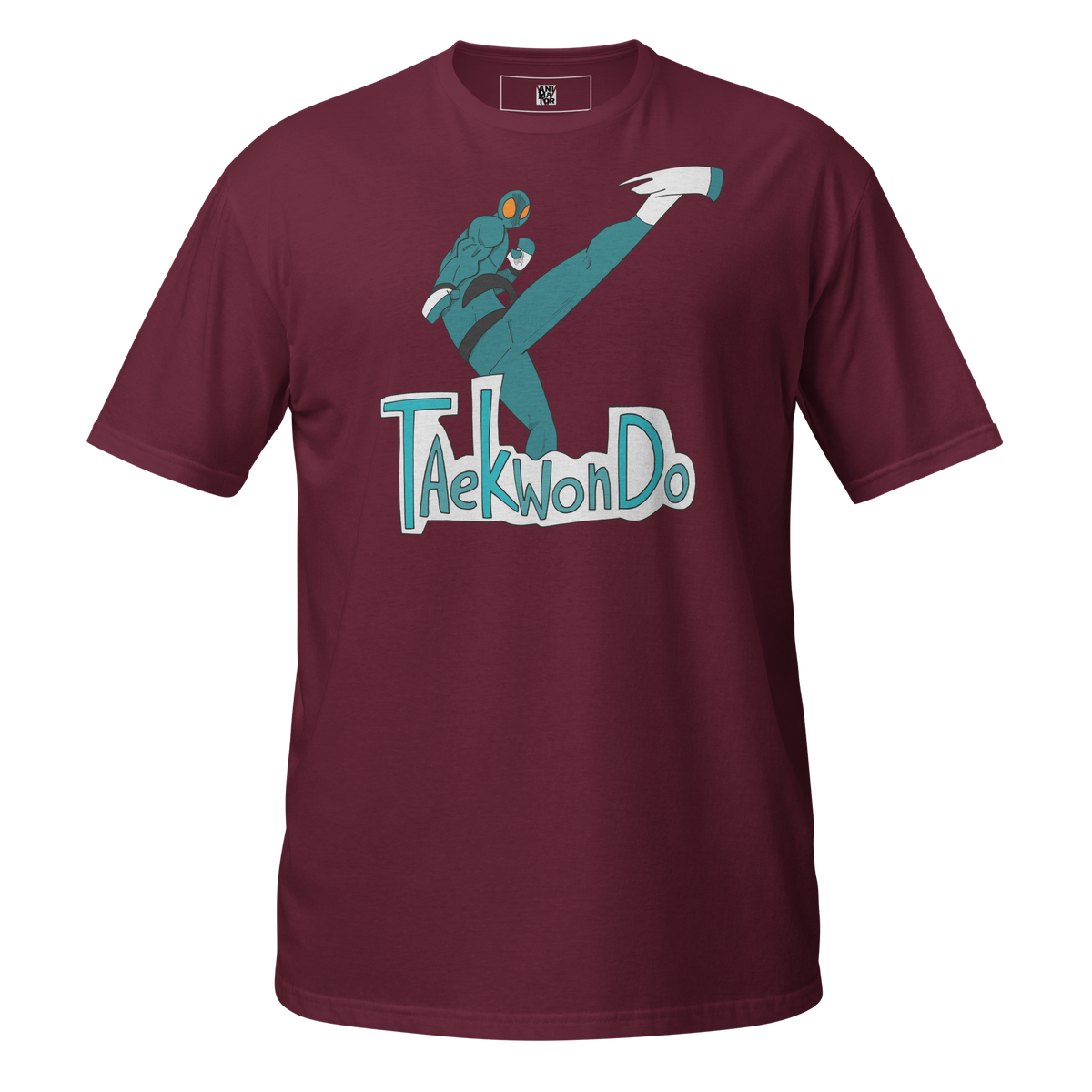Superhuman Taekwondo T-Shirt