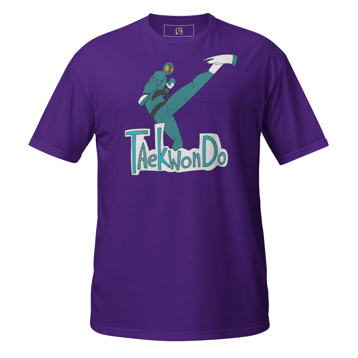 Superhuman Taekwondo T-Shirt