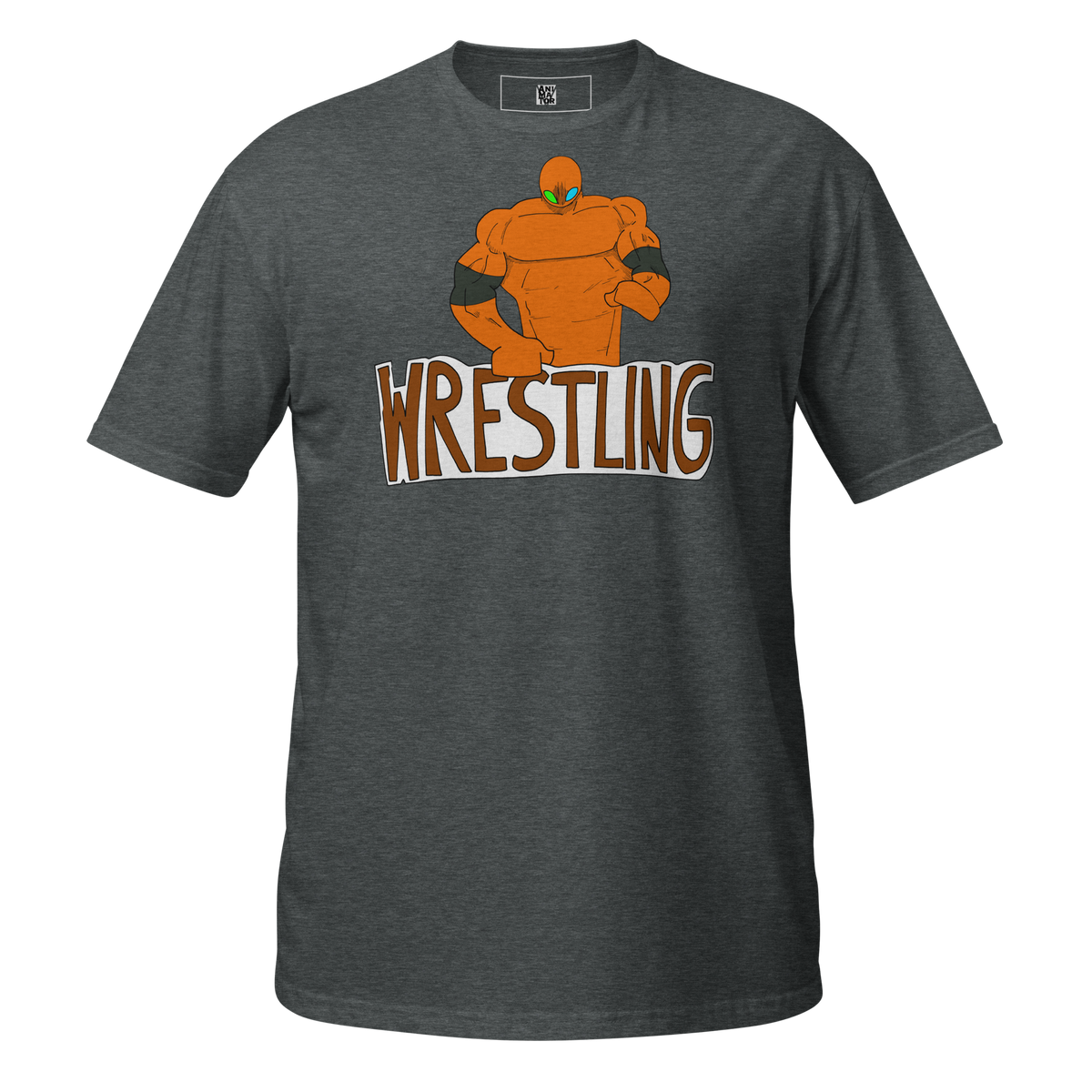 Superhuman Wrestling T-Shirt