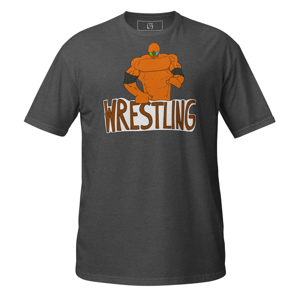 Superhuman Wrestling T-Shirt