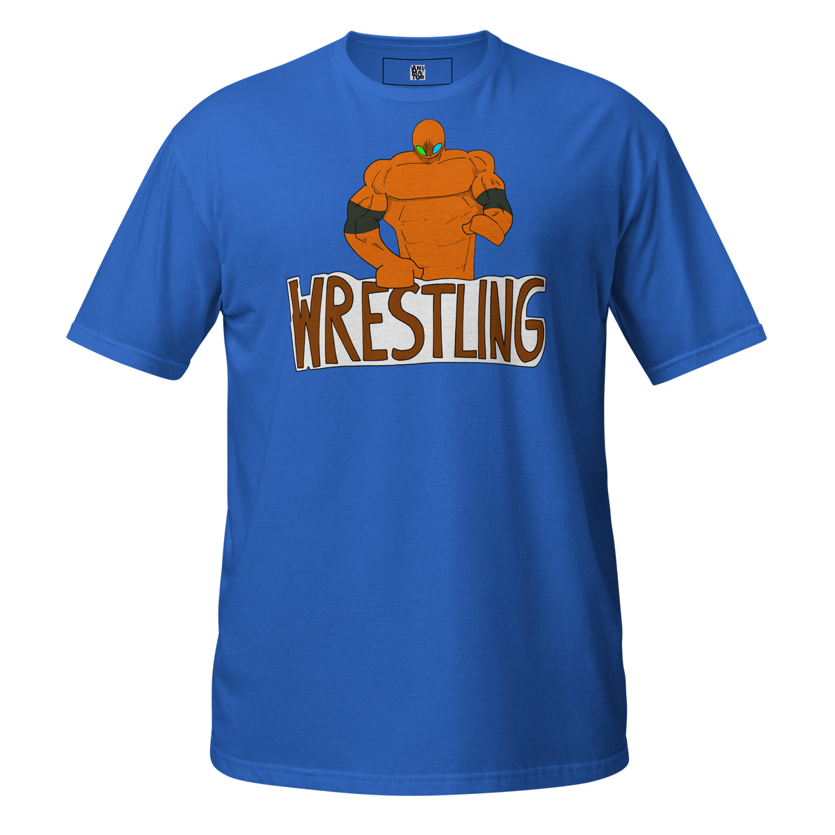 Superhuman Wrestling T-Shirt