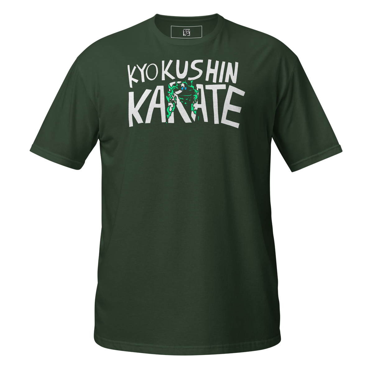 Kyokushin Karate Fighting spirit T-Shirt