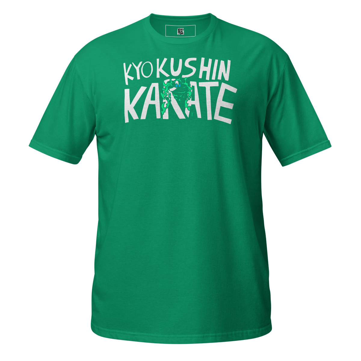 Kyokushin Karate Fighting spirit T-Shirt