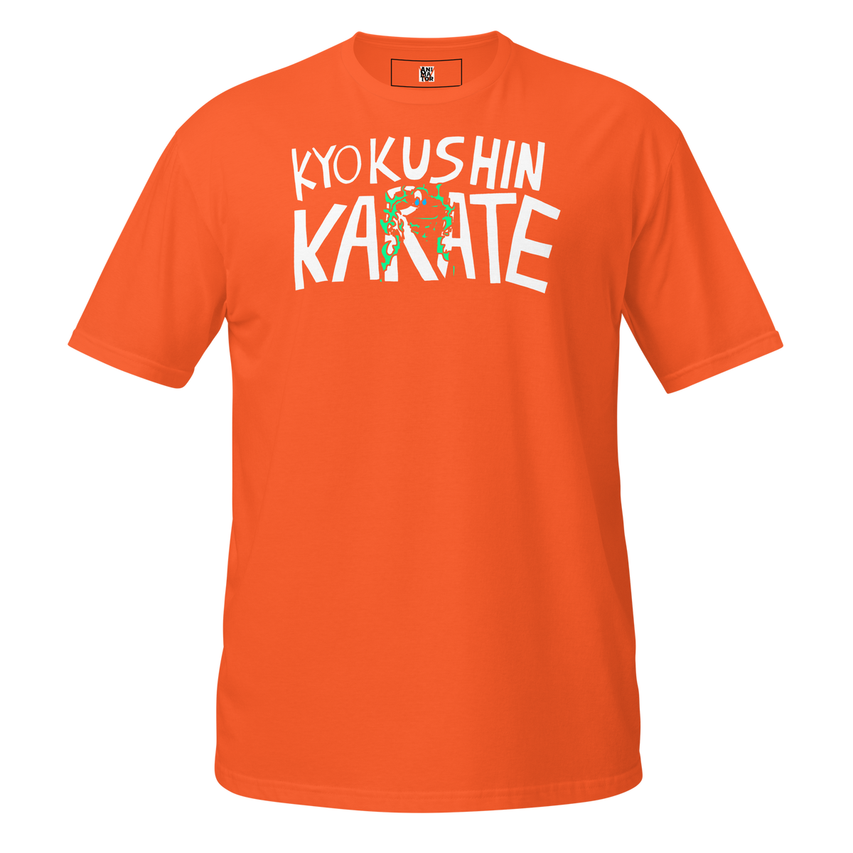 Kyokushin Karate Fighting spirit T-Shirt