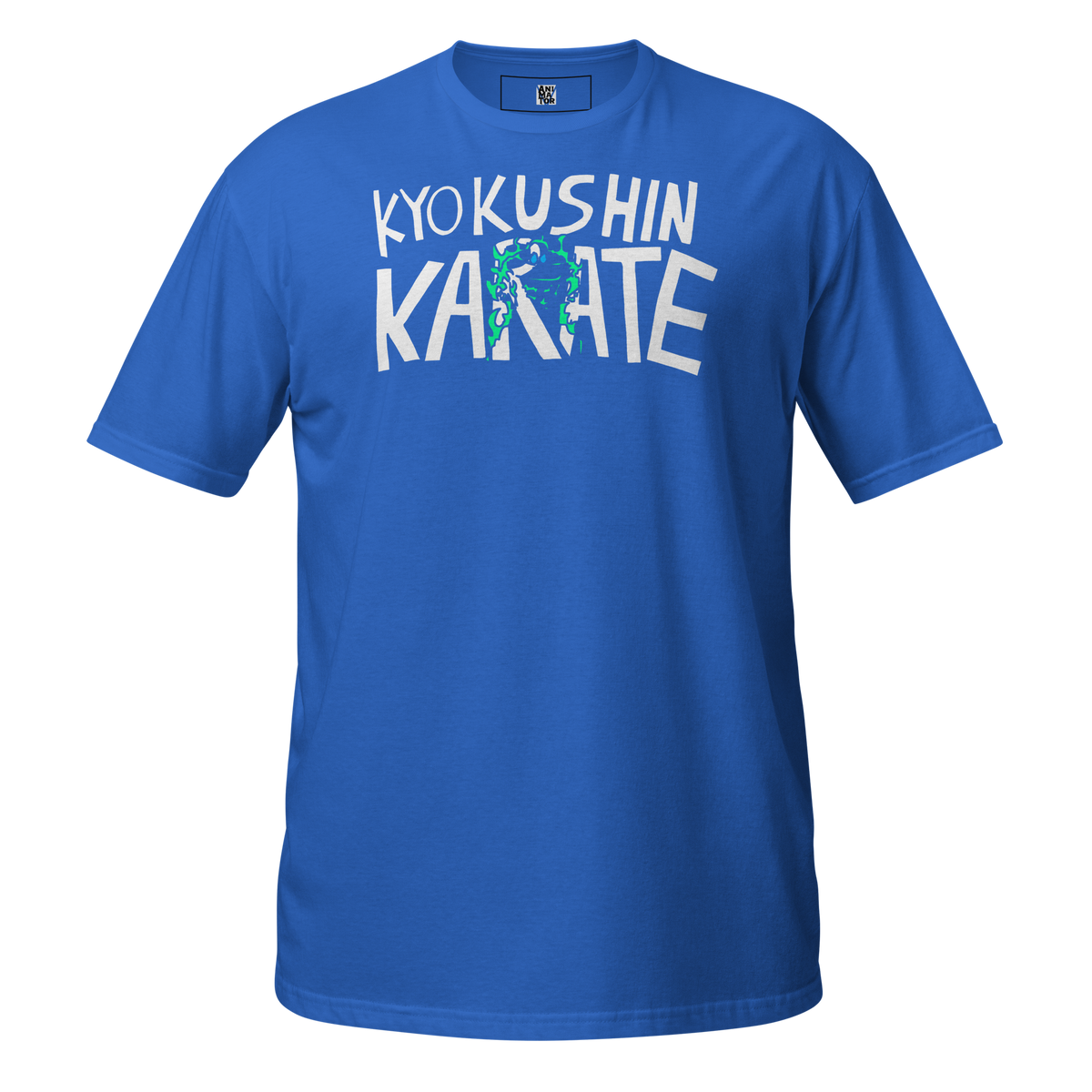 Kyokushin Karate Fighting spirit T-Shirt