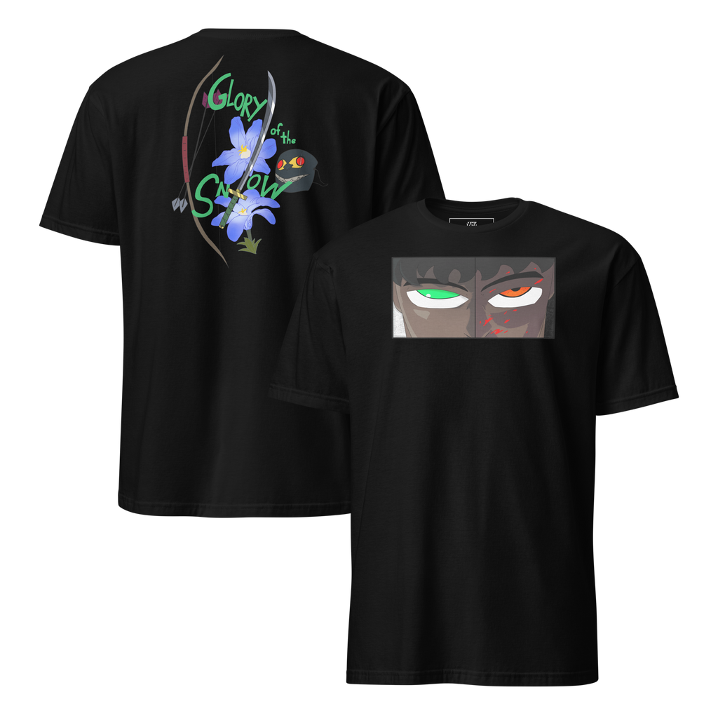 Warrior’s Eyes Glory of the Snow T-Shirt