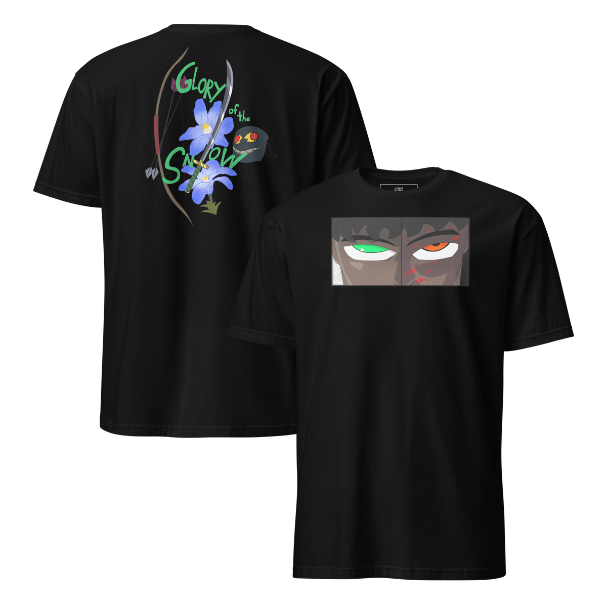 Warrior’s Eyes Glory of the Snow T-Shirt