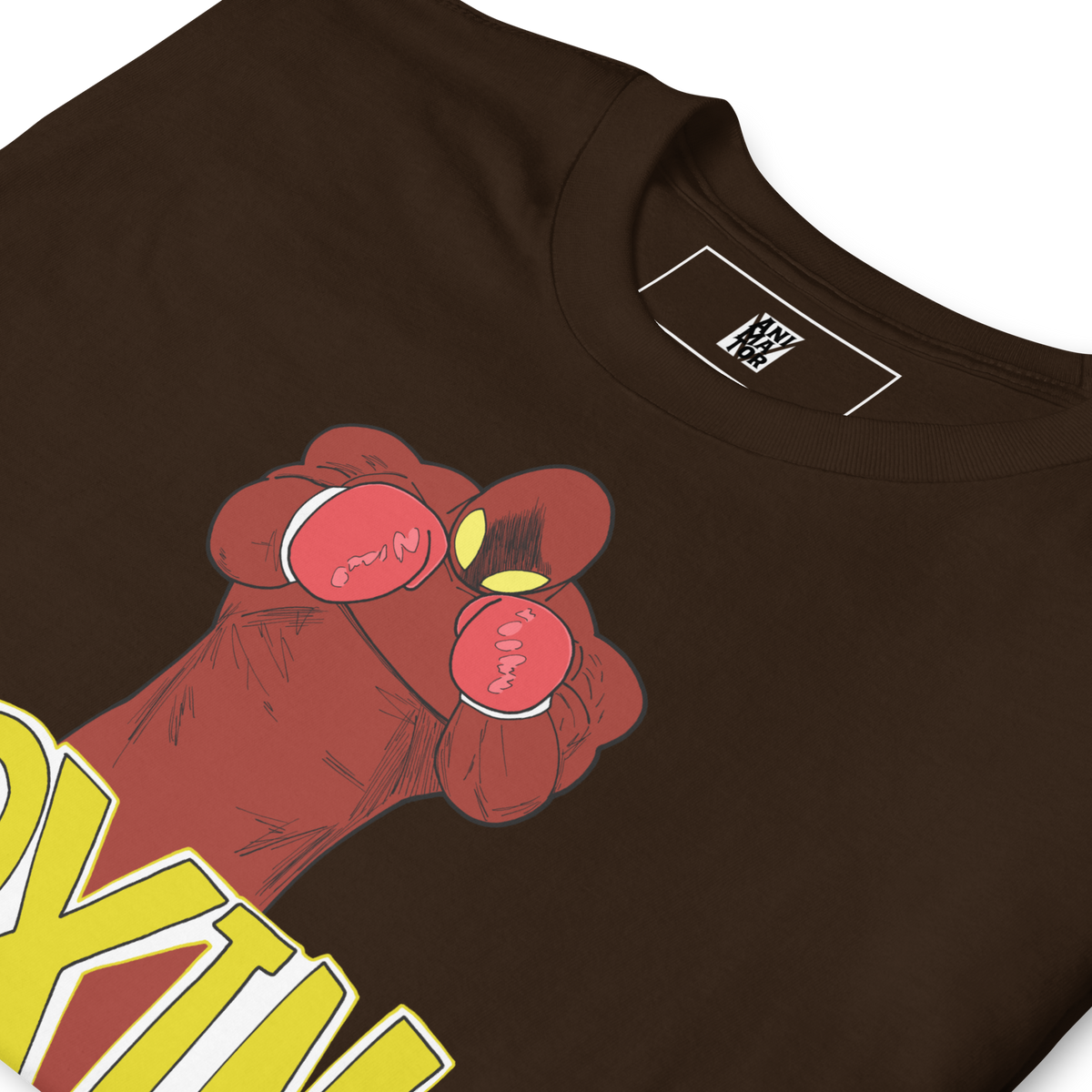 Superhuman Boxer T-Shirt