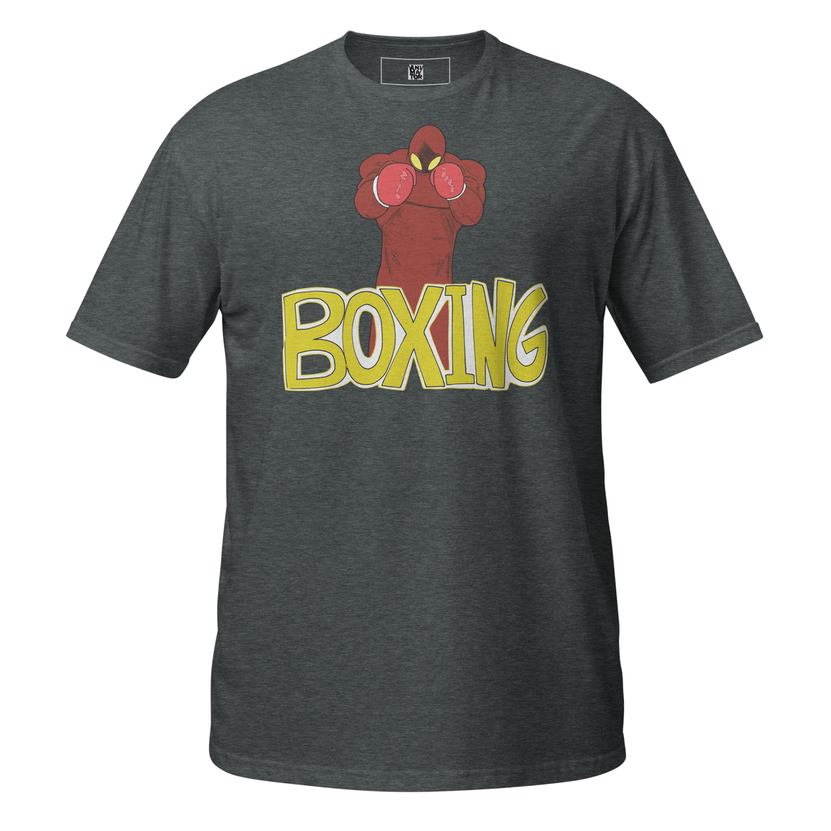 Superhuman Boxer T-Shirt