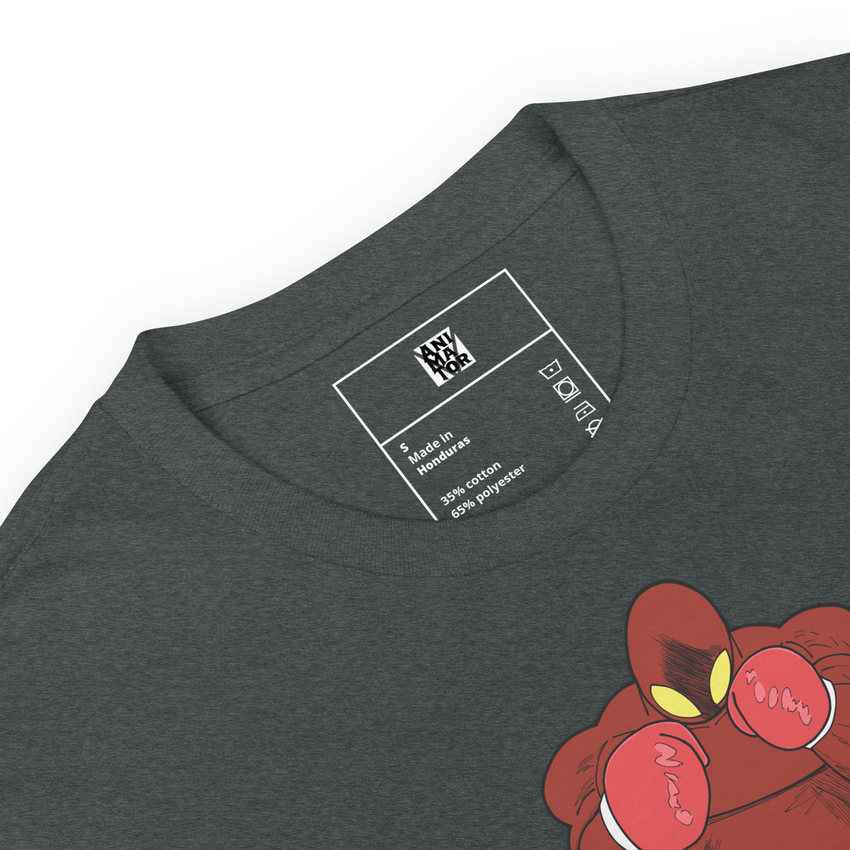 Superhuman Boxer T-Shirt