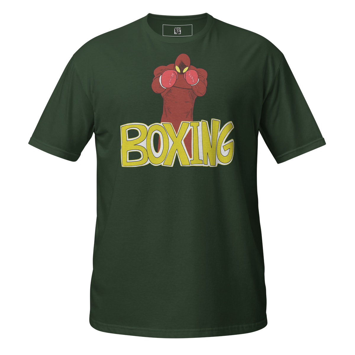 Superhuman Boxer T-Shirt
