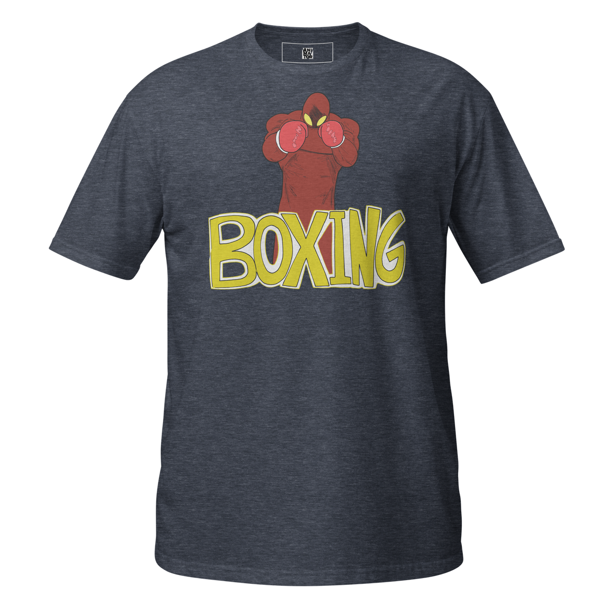 Superhuman Boxer T-Shirt