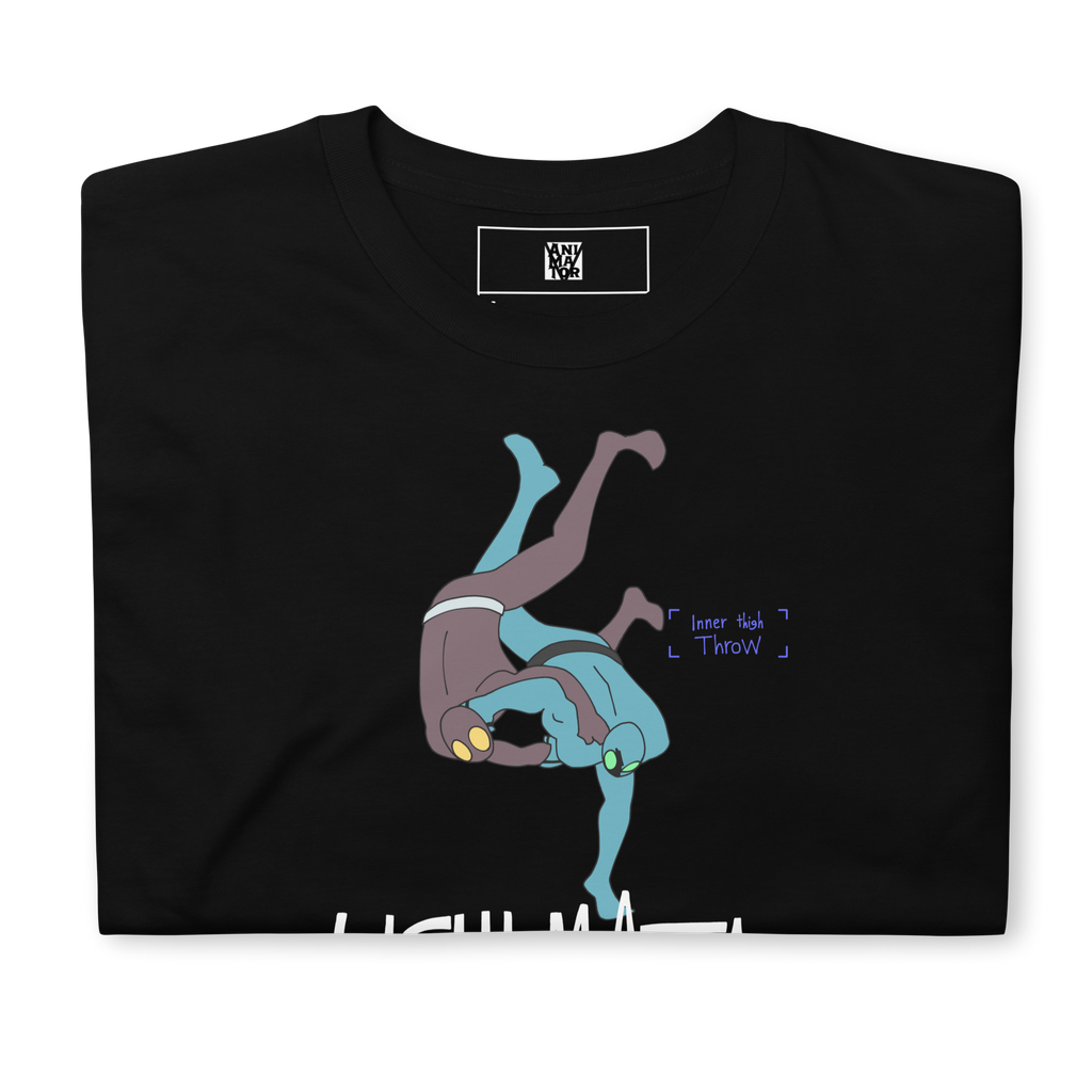 Uchi Mata T-Shirt