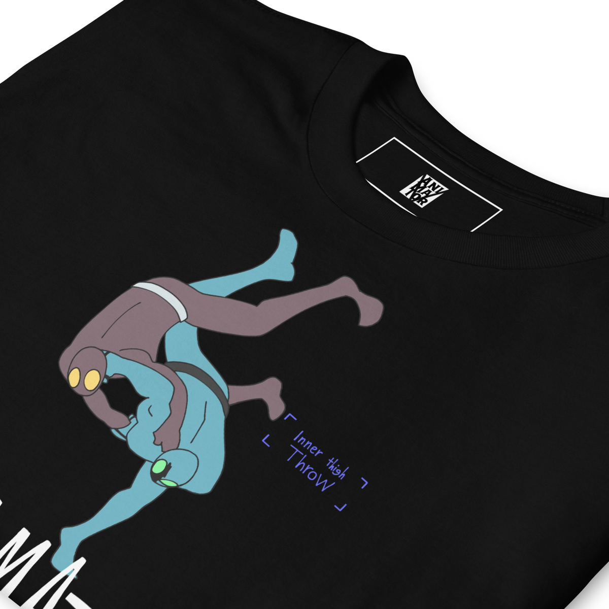 Uchi Mata T-Shirt