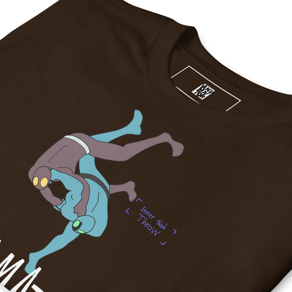 Uchi Mata T-Shirt