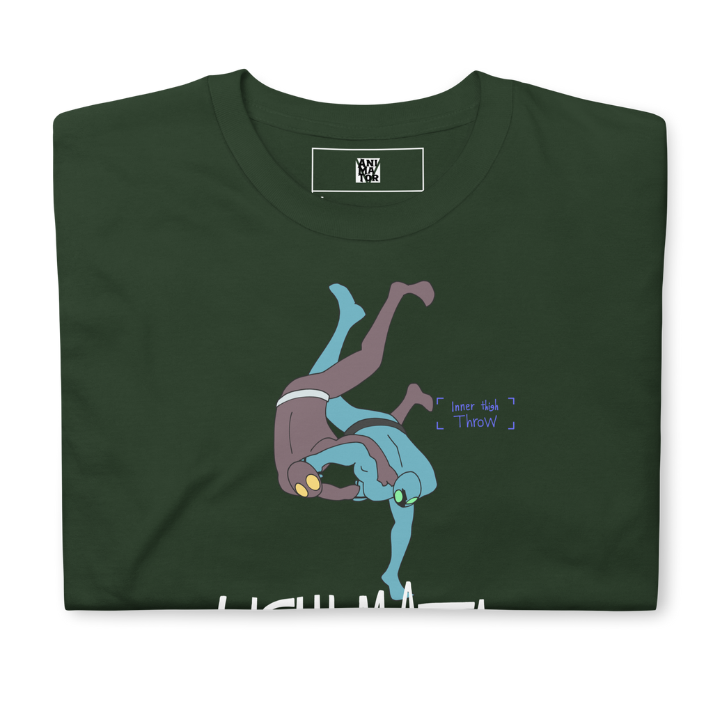 Uchi Mata T-Shirt
