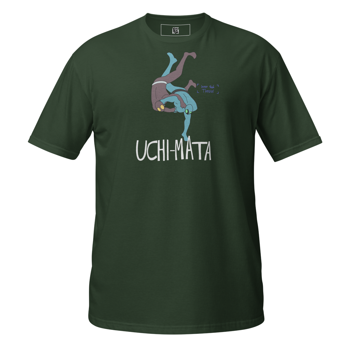 Uchi Mata T-Shirt
