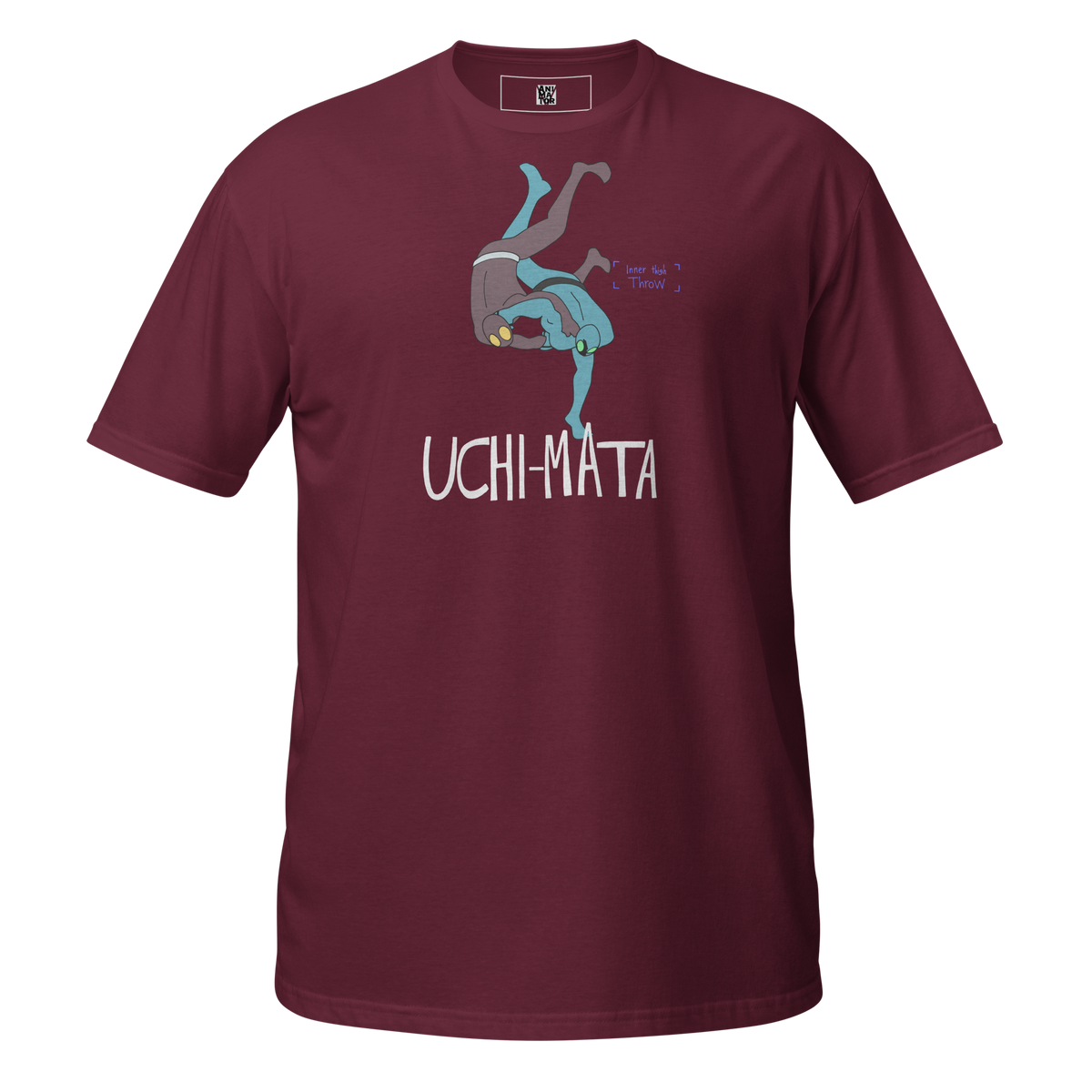Uchi Mata T-Shirt