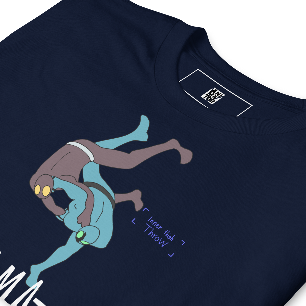 Uchi Mata T-Shirt