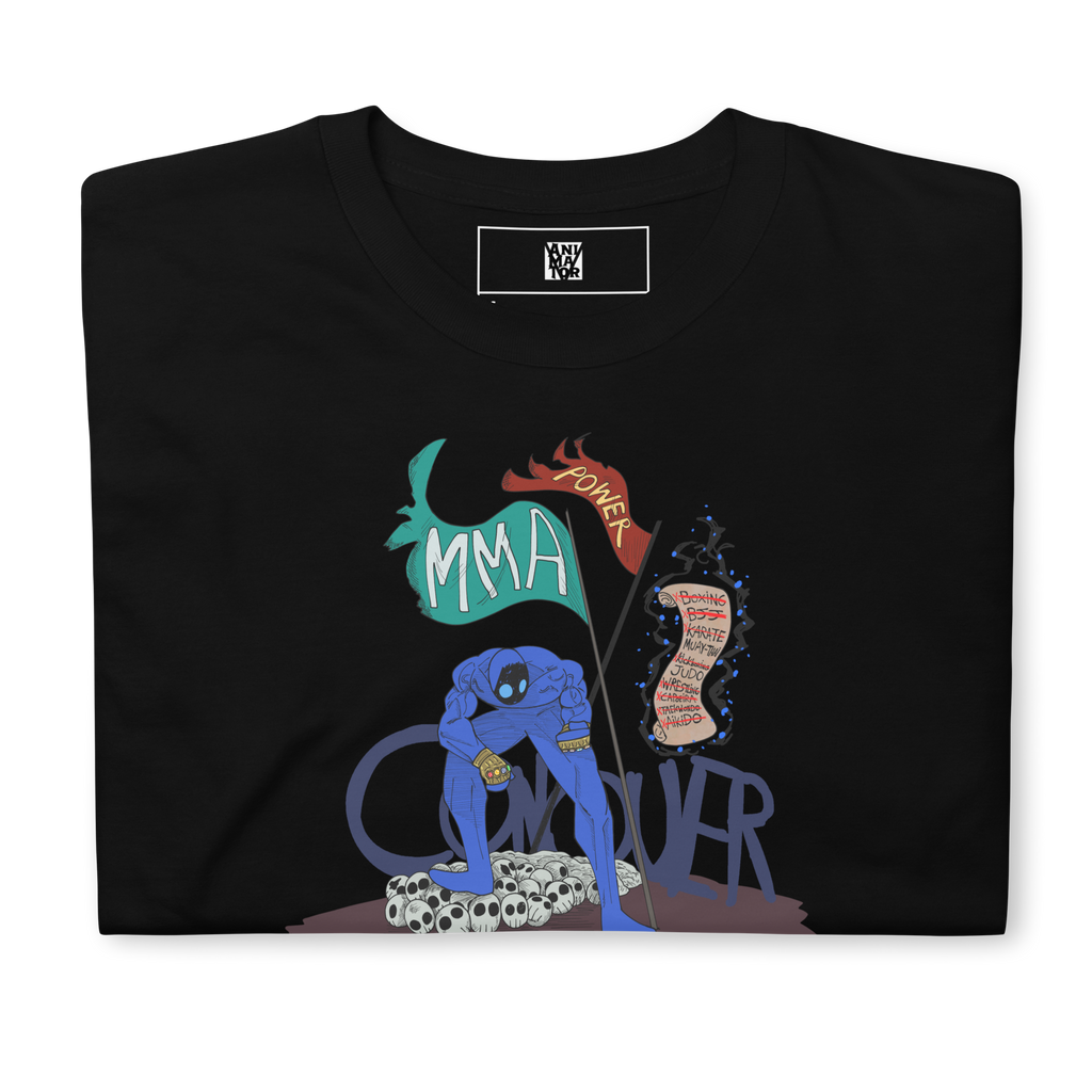 MMA: Conquerors Series T-Shirt