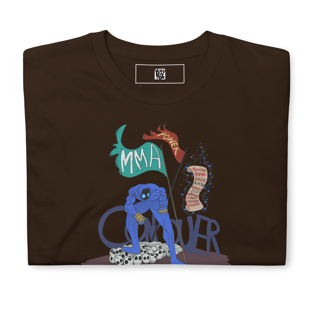 MMA: Conquerors Series T-Shirt