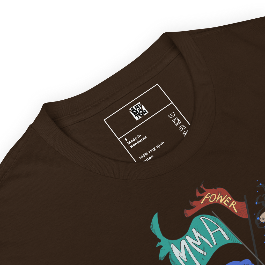 MMA: Conquerors Series T-Shirt