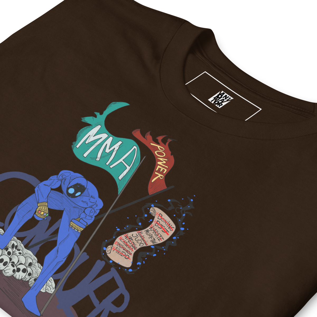 MMA: Conquerors Series T-Shirt