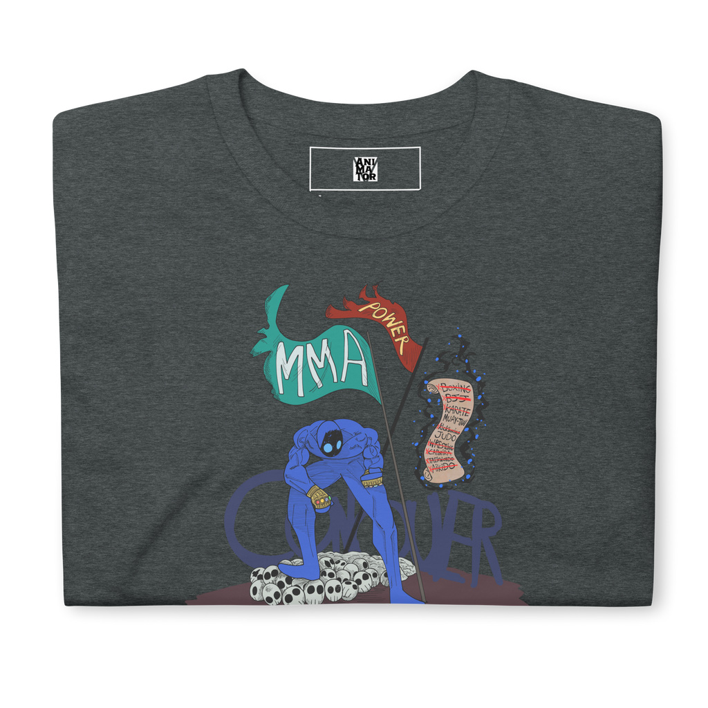 MMA: Conquerors Series T-Shirt