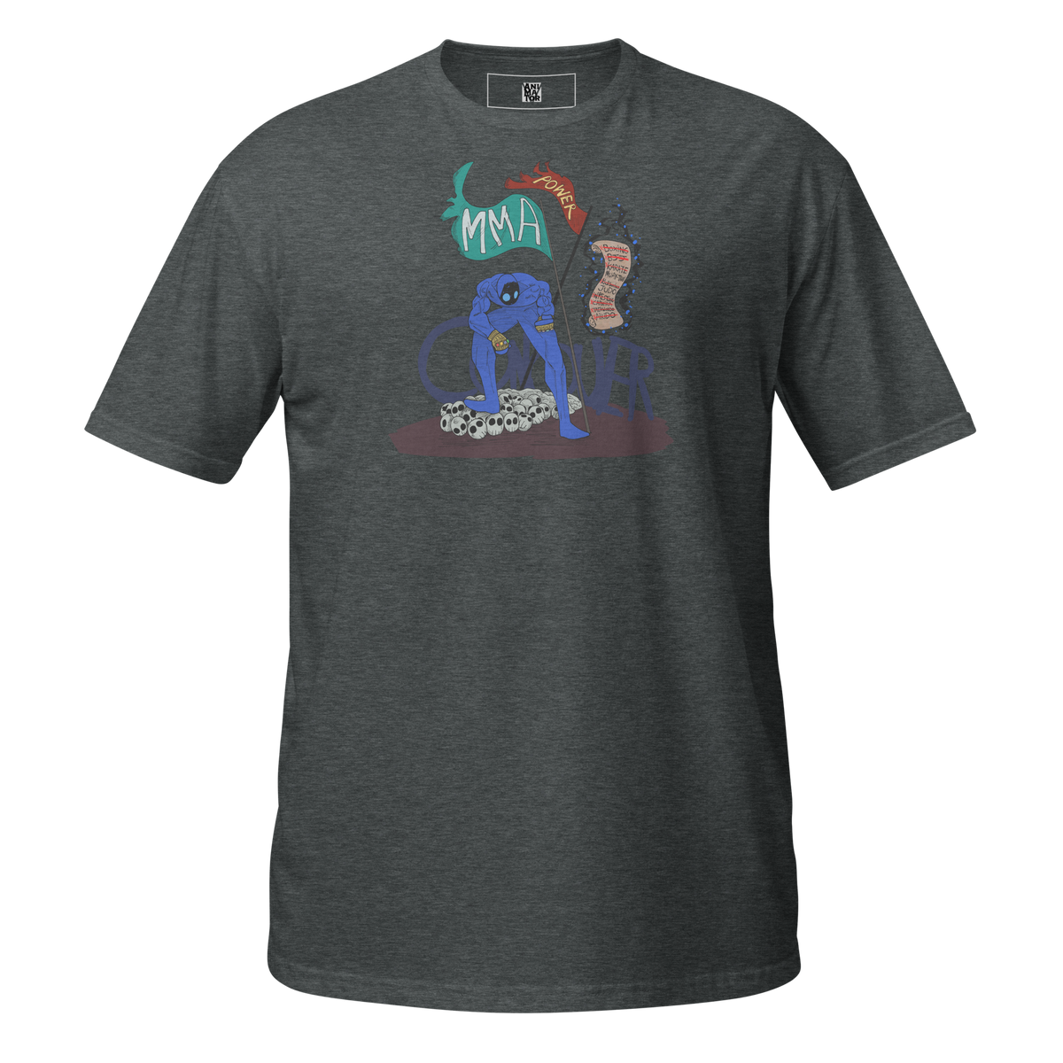 MMA: Conquerors Series T-Shirt
