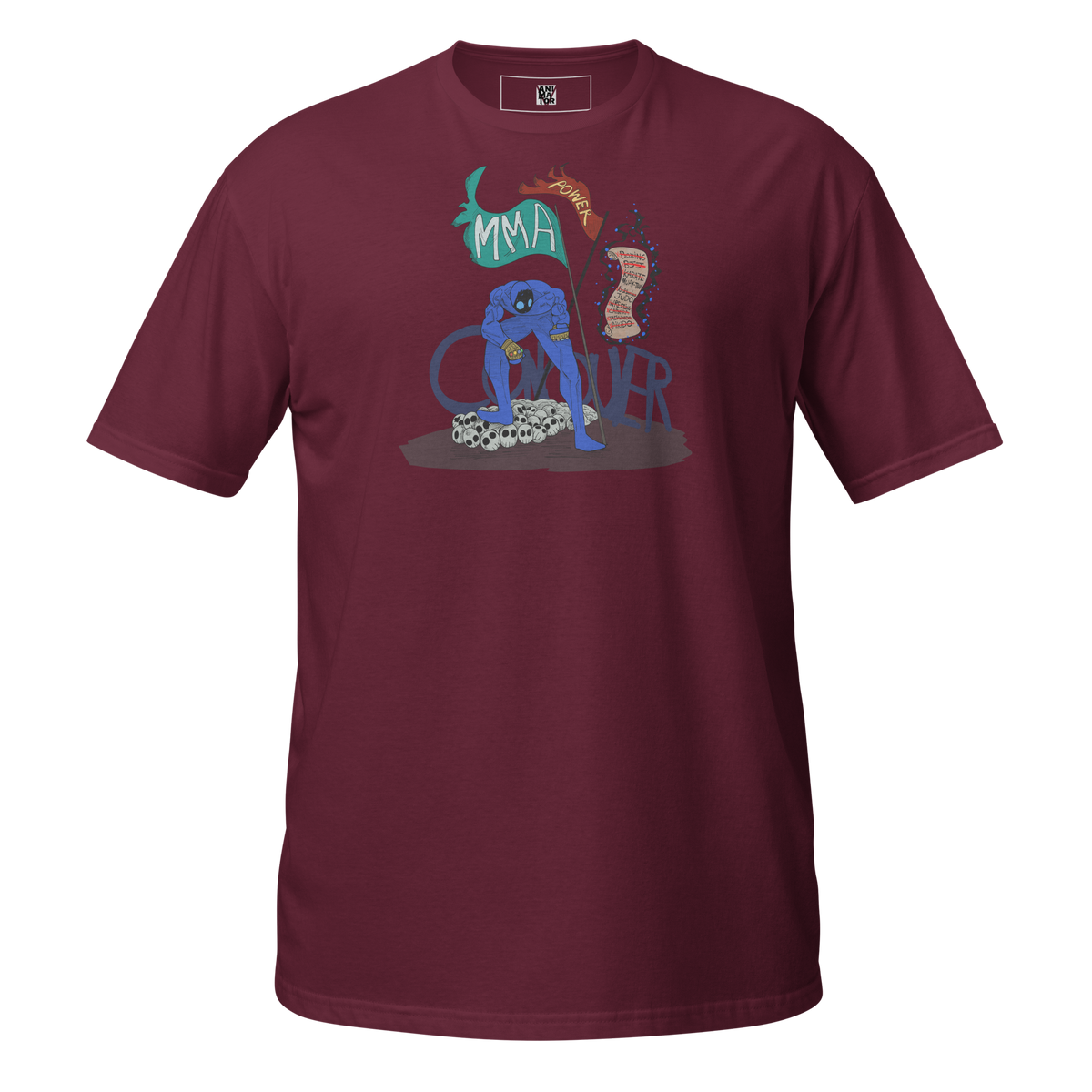 MMA: Conquerors Series T-Shirt