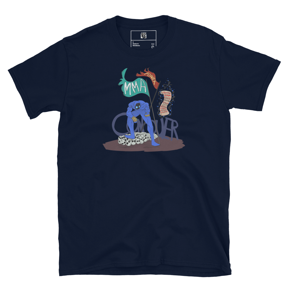 MMA: Conquerors Series T-Shirt