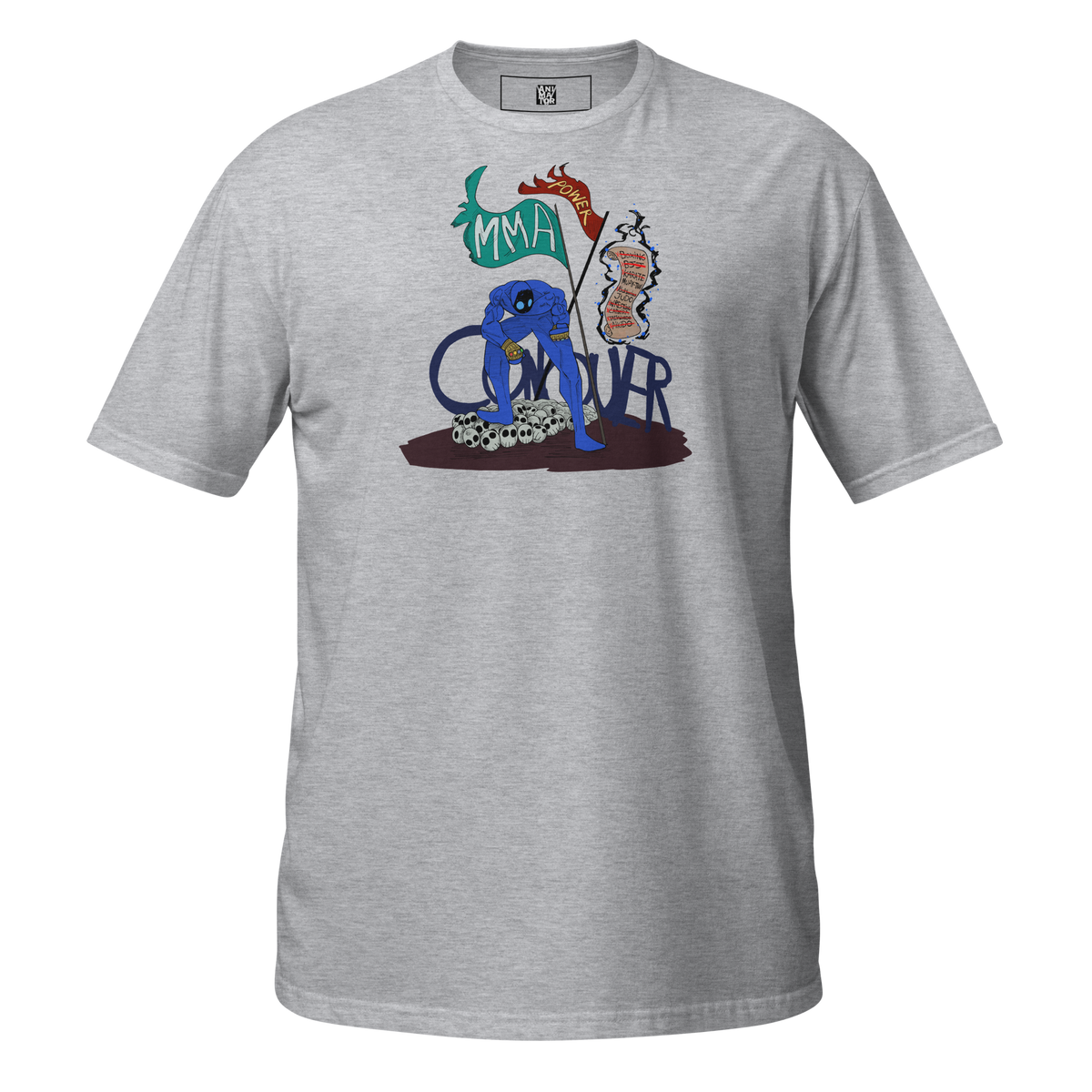 MMA: Conquerors Series T-Shirt