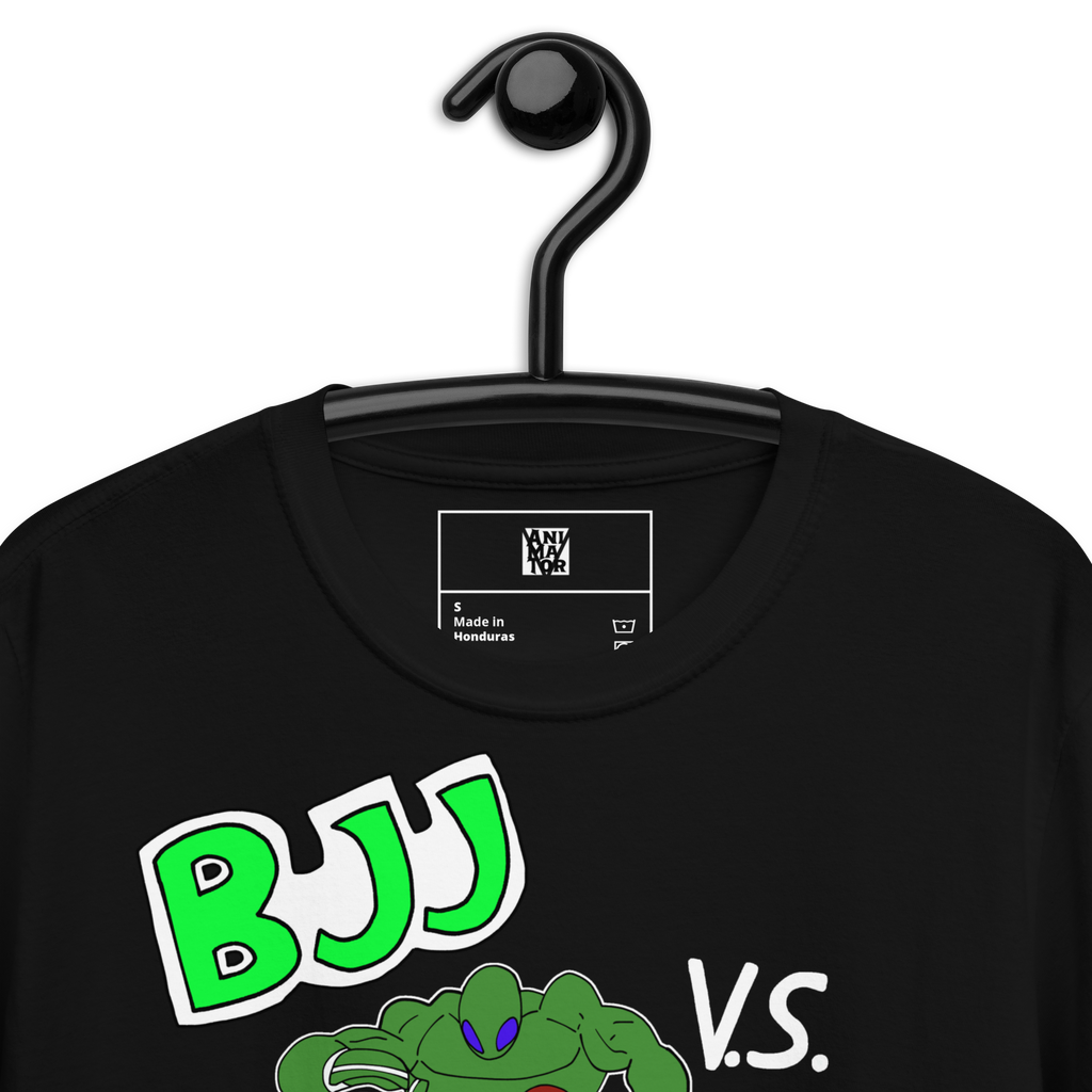 BJJ vs Boxing Showdown T-Shirt