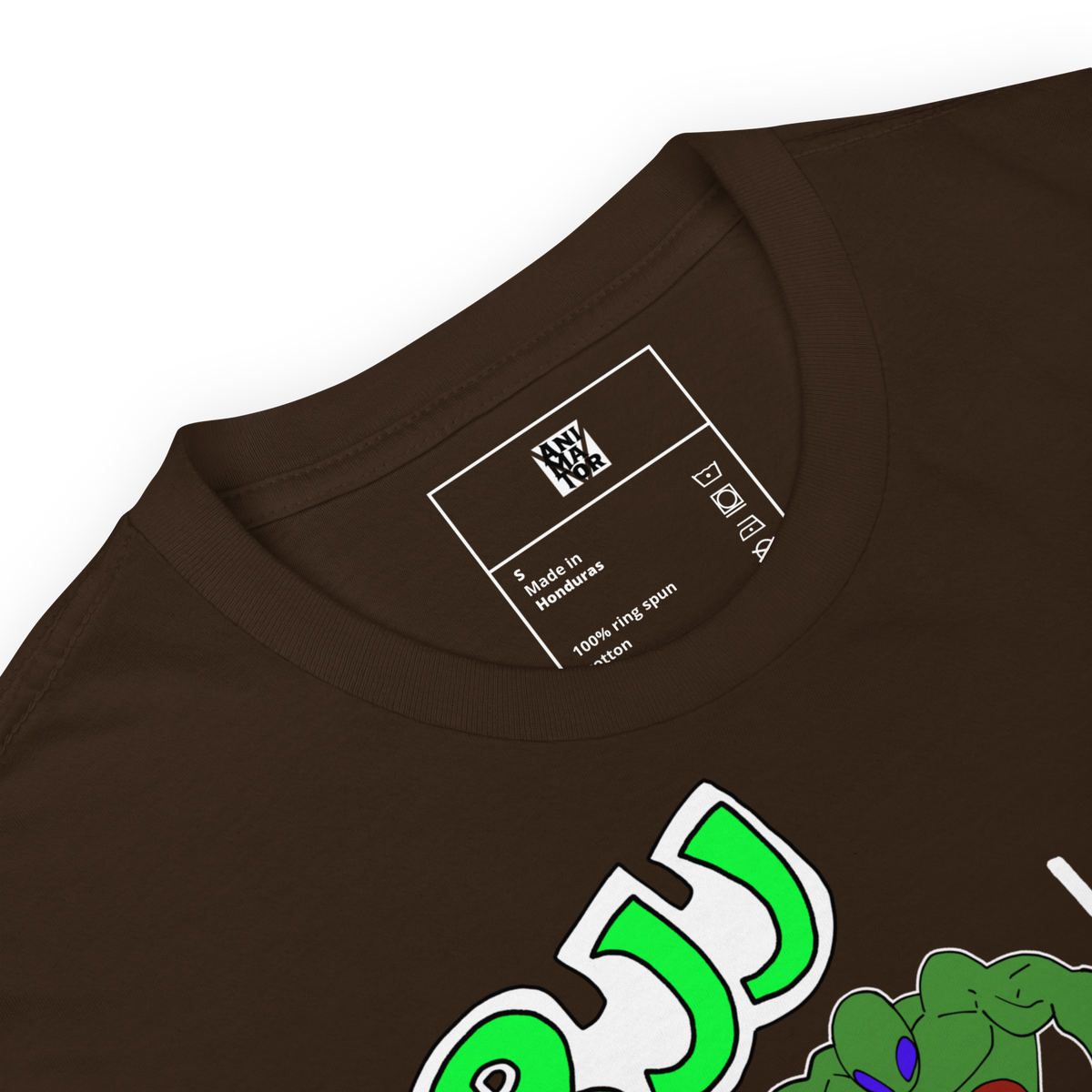 BJJ vs Boxing Showdown T-Shirt