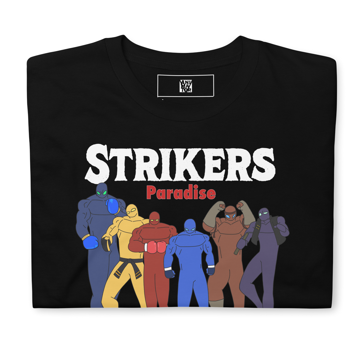 Strikers Paradise Superhuman T-Shirt