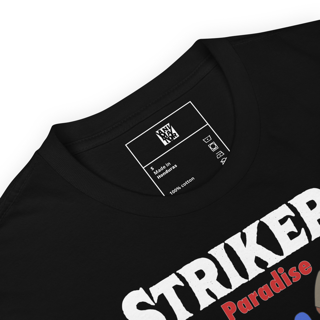 Strikers Paradise Superhuman T-Shirt