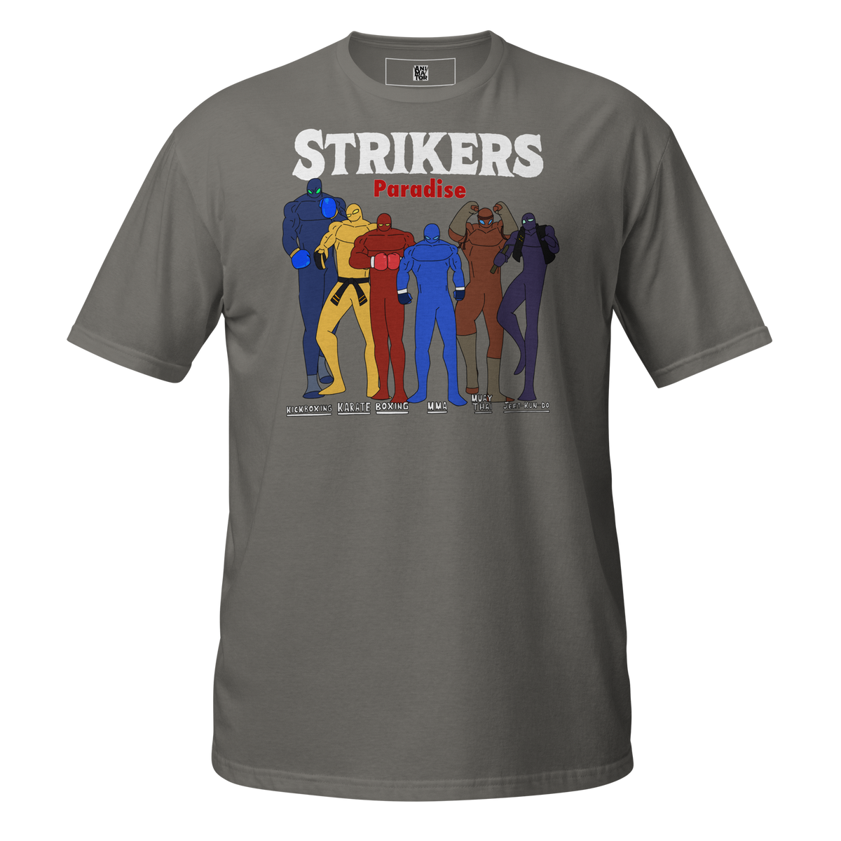 Strikers Paradise Superhuman T-Shirt
