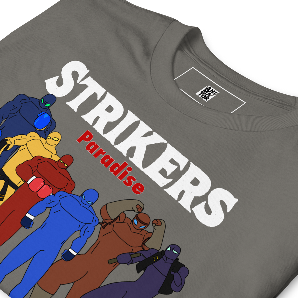 Strikers Paradise Superhuman T-Shirt