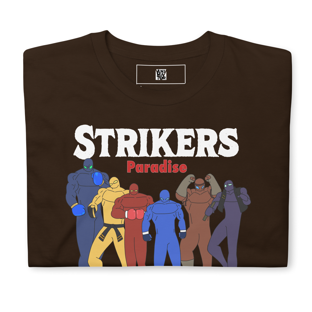 Strikers Paradise Superhuman T-Shirt