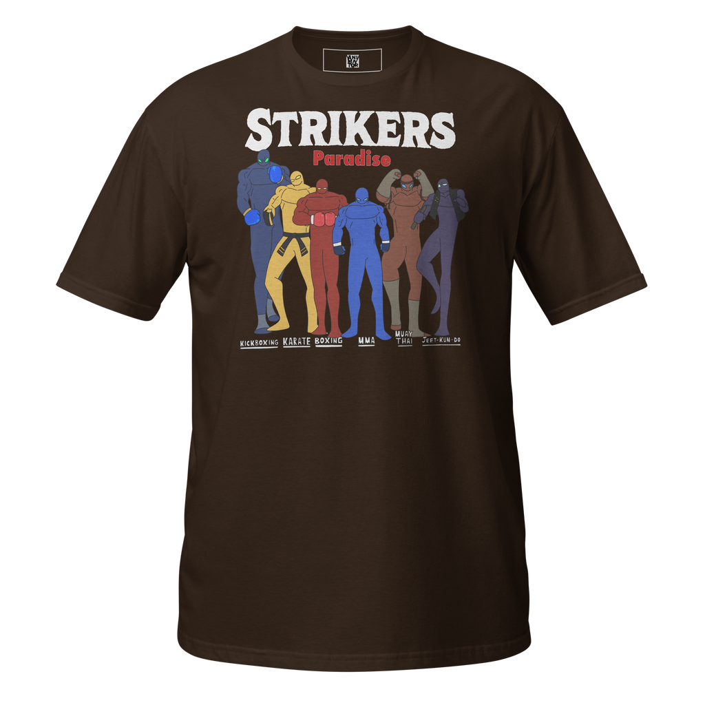 Strikers Paradise Superhuman T-Shirt