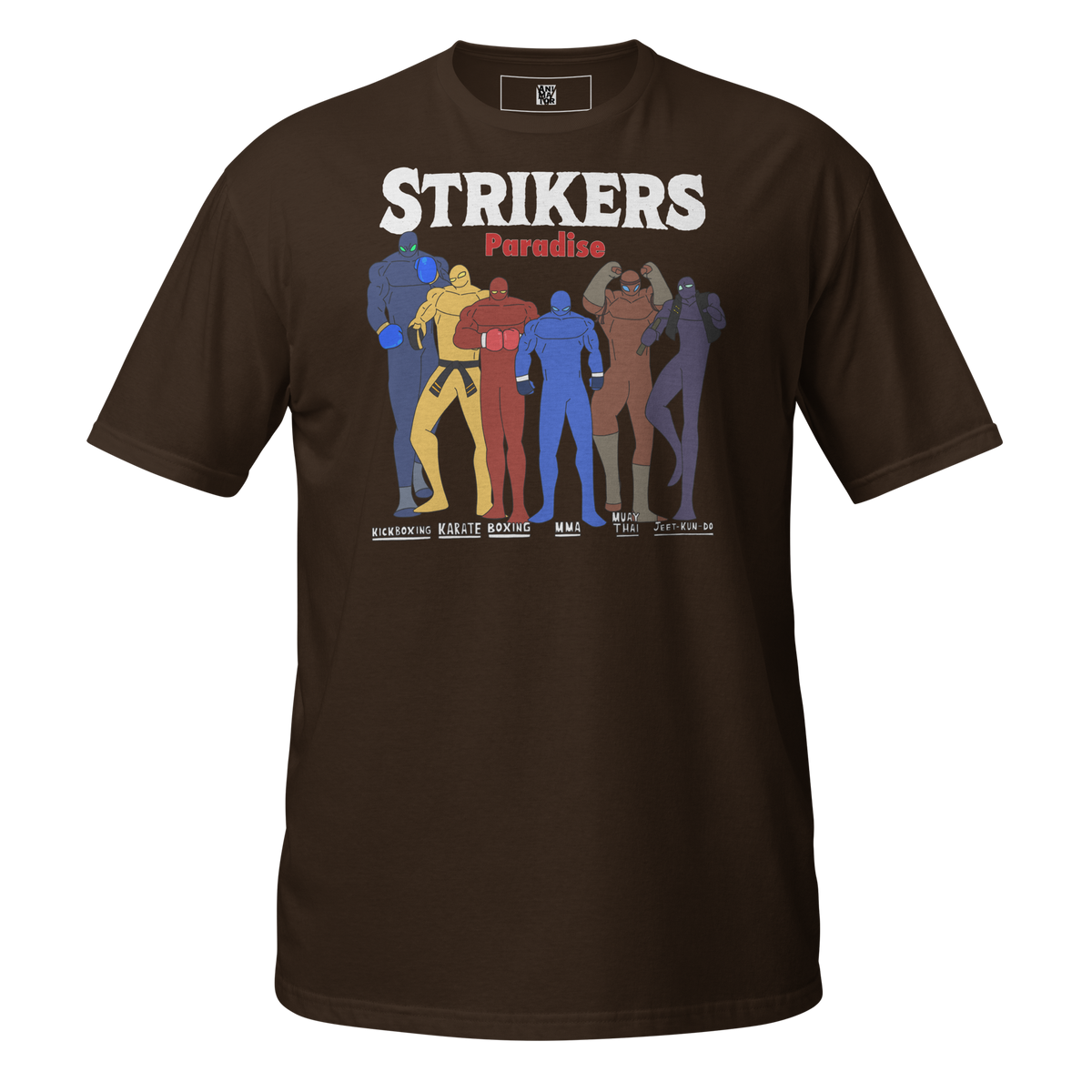 Strikers Paradise Superhuman T-Shirt