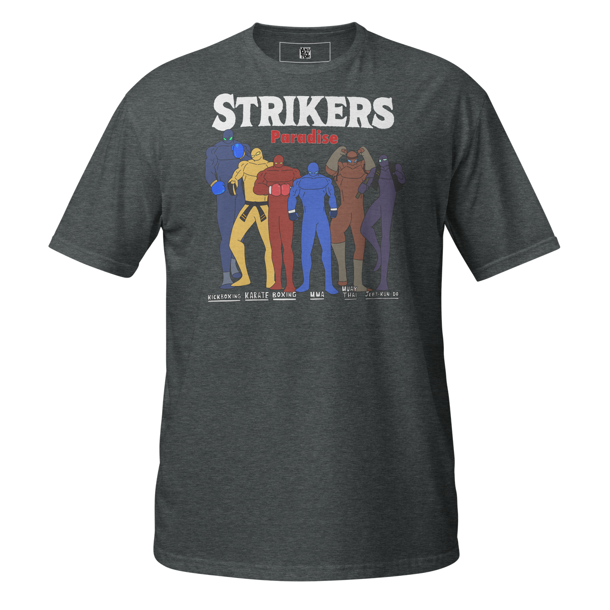 Strikers Paradise Superhuman T-Shirt